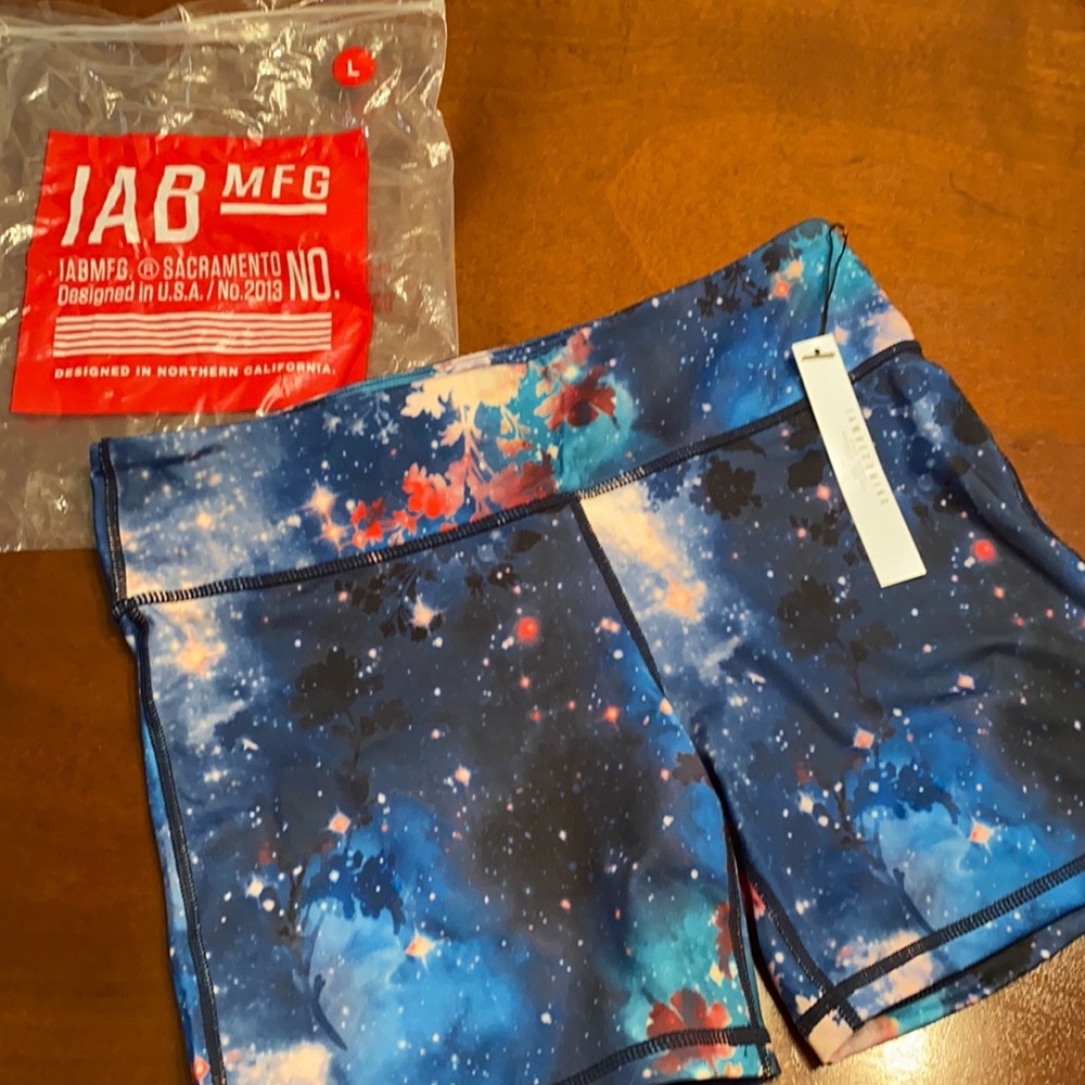 IAB I AM BECOMING IAB 5-INCH NO-RIDE